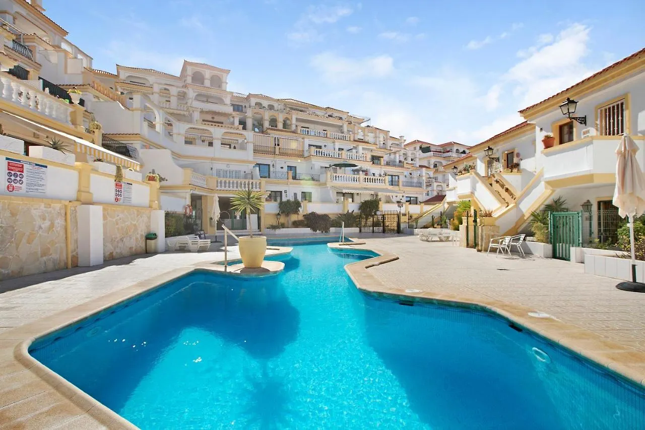 Apartment Tenerife South Apartament Costa Adeje